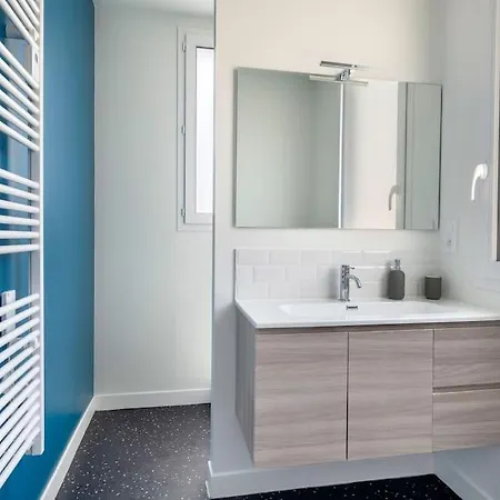 דירה Aristide#2 - T2 Calme Et Lumineux Avec Terrasse *