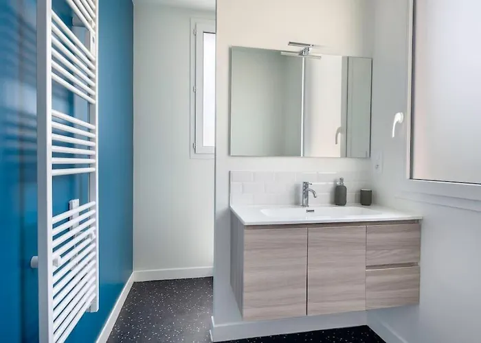 Apartmán Aristide#2 - T2 Calme Et Lumineux Avec Terrasse *